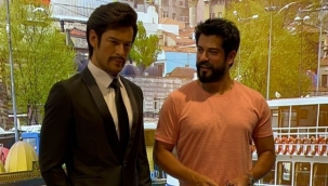 Burak Özçivit, Burak Öçivit'e benziyor mu?