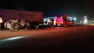 Çanakkale'de 5 kişinin öldüğü kazada, TIR şoförüne 6 yıl 8 ay hapis