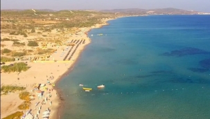 Çeşme'de bu bölgelerde çivi dahi çakılmayacak