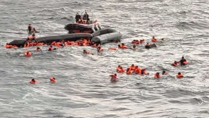 Çeşme'de facia! 5 cesede ulaşıldı