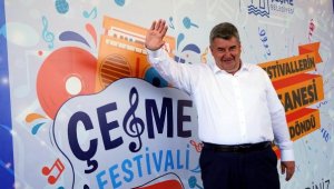 Çeşme Festivali 25 yıl sonra yeniden