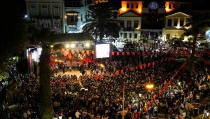 Çeşme Festivali'nde final