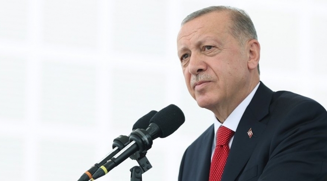 Cumhurbaşkanı Erdoğan'dan Balkan dönüşü çok özel mesajlar