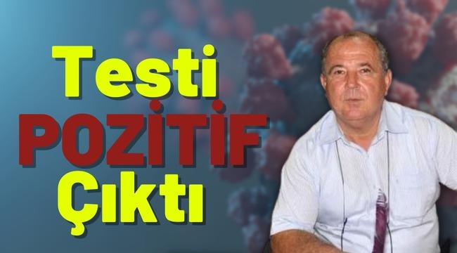 Datça Belediye Başkanı ve eşi koronavirüse yakalandı