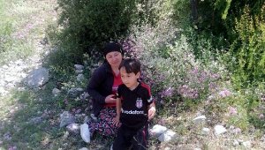 Denizli'de otizmli Ege ile annesi 5 gündür kayıp