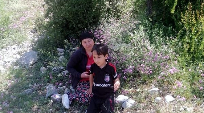 Denizli'de otizmli Ege ile annesi 5 gündür kayıp
