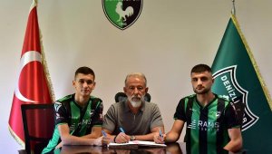Denizlispor'a taze kan