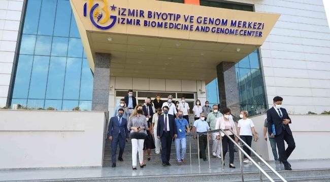 DEÜ, İZMİR'İN SAĞLIKTA MERKEZ ÜSSÜ OLACAK