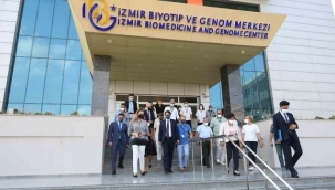 DEÜ, İZMİR'İN SAĞLIKTA MERKEZ ÜSSÜ OLACAK