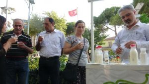 Deve sütünün kilosu 375, peyniri 1750 lira