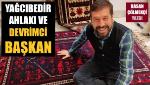 Devrimci Başkan: Ekrem Yavaş