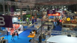 Dokuz Eylül Üniversitesi, İspanya'da Uluslararası Eğitim Konferansı ve Fuarı'na katıldı