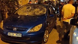 Dövdükleri sürücü kurşun yağdırdı: 1 ölü, 1 yaralı