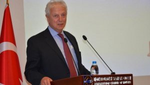 EBSO Yönetim Kurulu Başkanı Yorgancılar, son mecliste helalleşti