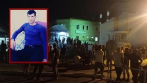 Edremit'te silahlı kavga: 1 ölü