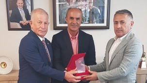 Ege Koop Dört Kevsim Konakları, içme suyuna kavuştu