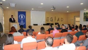 EGİAD Belçika Pazarında