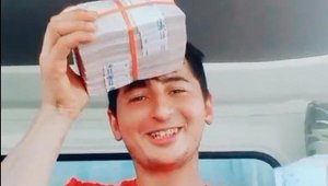 'Eşek gibi çalışıyorum' paylaşımı yaptı, hırsızlıktan tutuklandı