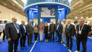 Expo Tech İnovasyon Sanayi ve Teknolojileri Fuarı başladı