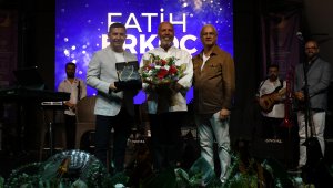 Fatih Erkoç, 36 yıl sonra Altın Güvercin sahnesinde