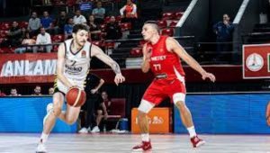 Fenerbahçe Beko - BC Prometey: 89-93