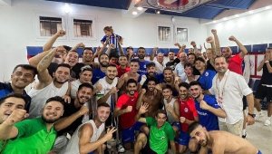 Fethiyespor uzatmada bu kez güldü