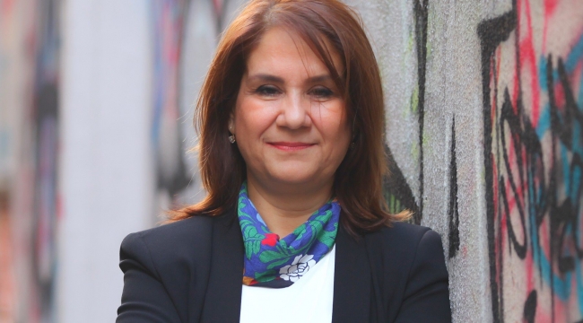  Filiz Avcı Belet; "Herkes kalkınmalı, payına düşeni almalı!" 