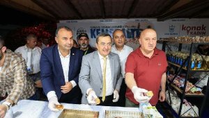 Fuar'da Konak stantlarına yoğun ilgi