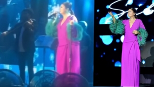 Gerçekte böyle, instagramda 34 beden!