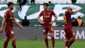 Göztepe evinde telafi peşinde