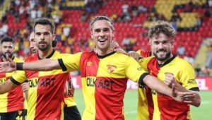 Göztepe yeni teknik ekibiyle yarın Pendikspor deplamanında 