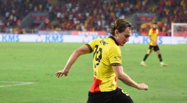 Göztepe'de Ali Akman istediği gibi başlayamadı