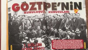 Göztepe'de camia buluşacak