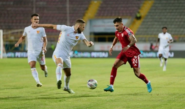 Göztepe'de işler iyi gitmiyor