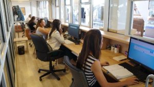 Halk masası Marmaris'te vatandaşa köprü oldu