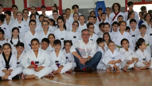 Haydi Gaziemirliler kış kurslarına