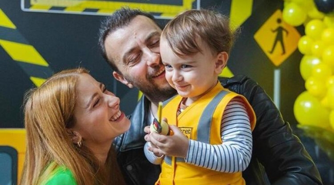 Hazal Kaya ikinci bebeğinin cinsiyetini açıkladı