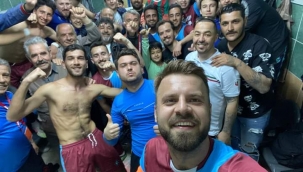 Hırsızlar spor kulübünün malzemelerini çaldı