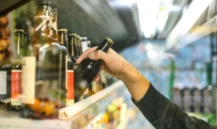 İçkiye zam geldi