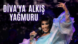 İEF Çim Konserleri'nde "Diva"yı ağırladı