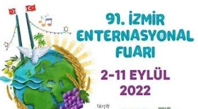 İEF yarın 91'inci kez açılıyor