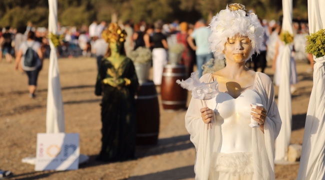 İon Kentler Birliği Projesi, Fazıl Say'la başladı