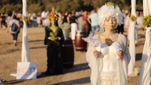 İon Kentler Birliği Projesi, Fazıl Say'la başladı