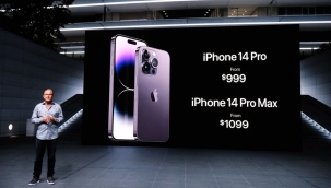 iPhone 14'ün fiyatı 57 bin lira!