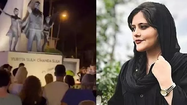 İranlılar, ülkelerindeki rejimi Atatürk'e şikayet ettiler