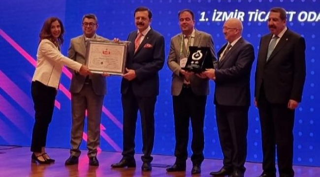 İTO, 'Türkiye akreditasyon birinciliği' gururunu yaşıyor