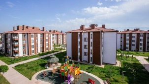 İzdiham! Konut için İzmir'de 70 bin 800 başvuru