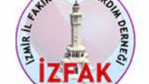  İZFAK'a destek verin, yoksula nefes olun