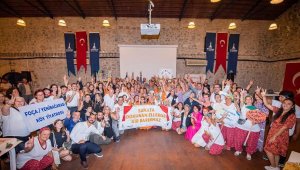 İzmir Büyükşehir Belediye Başkanı Tunç Soyer: Sanata dokunan ellerde kir barınmaz