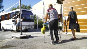 İzmir Büyükşehir Belediyesi'nden bir sosyal proje daha